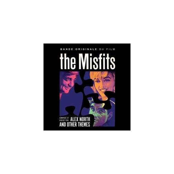 , The Misfits and other themes, BOF & OST, Compilations, RDM-Edition, Musique