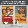 Rebner, Edward , Godwin, Rack, Griffith, Eadie  , The Paradine Case and Spellbound (Le Procès Paradine et La Maison du...