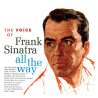 Sinatra, Frank, The voice of Frank Sinatra - All The Way, Variétés internationales, Jazz, RDM-Edition, Musique