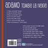 Adamo, Salvatore, Tombe la neige, Variétés françaises, RDM-Edition, Musique