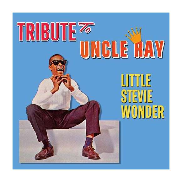 Wonder, Stevie, Tribute to Uncle Ray, Funk & soul, RDM-Edition, Musique