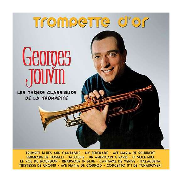 Jouvin, Georges, Trompette d'or, les thèmes classiques de la trompette, Instrumental, RDM-Edition, Musique