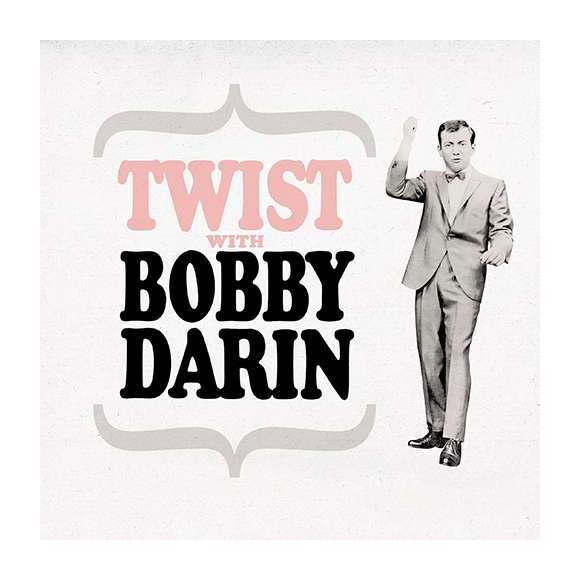 Darin, Bobby, Twist with Bobby Darin, Variétés internationales, RDM-Edition, Musique