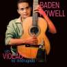 Powell, Baden, Um violão na madrugada, Musiques du monde, Amérique latine, Caraïbes, RDM-Edition, Musique