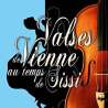 Johann Strauss II, Strauss, Josef, Straus, Oscar, Komzak, Karel, Ivanovici, Losif, Valses de Vienne au temps de Sissi,...