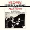 North, Alex, Viva Zapata ! + Death of a Salesman, BOF & OST, RDM-Edition, Musique