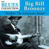 Broonzy, Big Bill, Walkin' The Lonesome Road, Blues, RDM-Edition, Musique