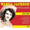Jackson, Wanda, Wanda Jackson : Anthologie 1954-1962, Variétés internationales, Country, Musiques du monde, RDM-Edition,...