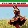 Vasi, Jozef, Olahova, Eva, Meszarosova, Irena, Welcome to Budapest - Hungarian folk songs and dances, Musiques du monde,...