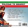 Vasi, Jozef, Olahova, Eva, Meszarosova, Irena, Welcome to Budapest - Hungarian folk songs and dances, Musiques du monde,...