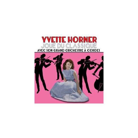 Horner, Yvette , Yvette Horner joue du classique, Musette, Accordéon, RDM-Edition, Musique