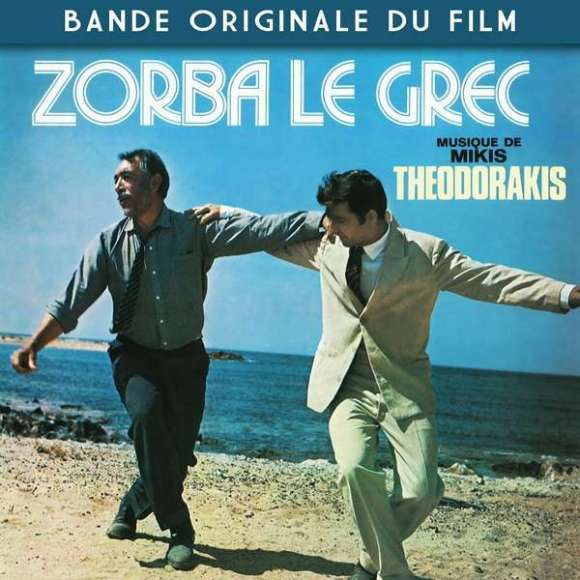 Théodorakis, Mikis, Zorba le grec, BOF & OST, RDM-Edition, Musique