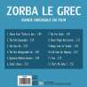 Théodorakis, Mikis, Zorba le grec, BOF & OST, RDM-Edition, Musique