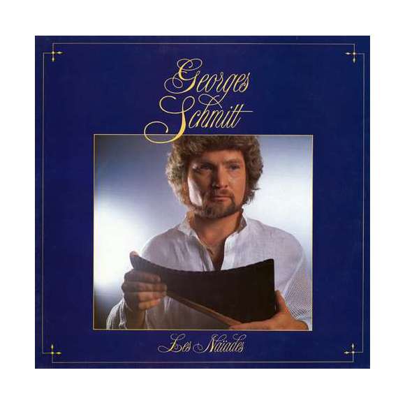 Schmitt, Georges, Les naïades, Instrumental, VINYLE, Vinyle, RDM-Edition, Musique