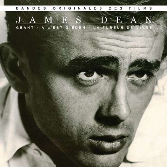 Dean, James , James Dean, BOF & OST, RDM-Edition, Musique