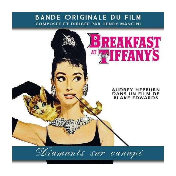 Mancini, Henry, Diamants sur canapé (Breakfast at Tiffany's) - Bande Originale du Film, BOF & OST, Jazz, RDM-Edition,...