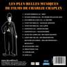 Chaplin, Charlie, Les plus belles musiques de films de Charlie Chaplin, BOF & OST, RDM-Edition, Musique
