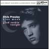 Presley, Elvis, Blue Moon, Good Rockin' Tonight (vinyle + CD), Variétés internationales, Rock, RDM-Edition, Musique