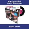 Hallyday, Johnny, Hello Johnny - Stéréo (digisleeve) + 2 titres bonus , Variétés françaises, Rock français,...