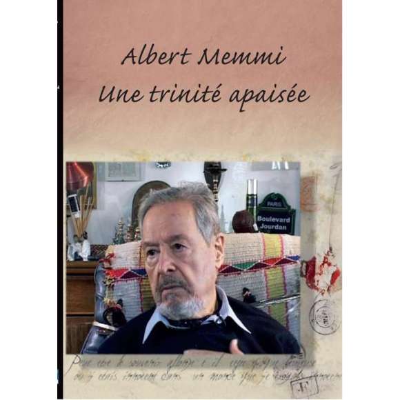 DVD - Film de Sonia Medina en DVD Albert Memmi - Une trinité apaisée