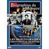 DVD - Film de  en DVD Biographies du millénaire - Volume 2