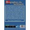 DVD - Film de  en DVD Biographies du millénaire - Volume 2