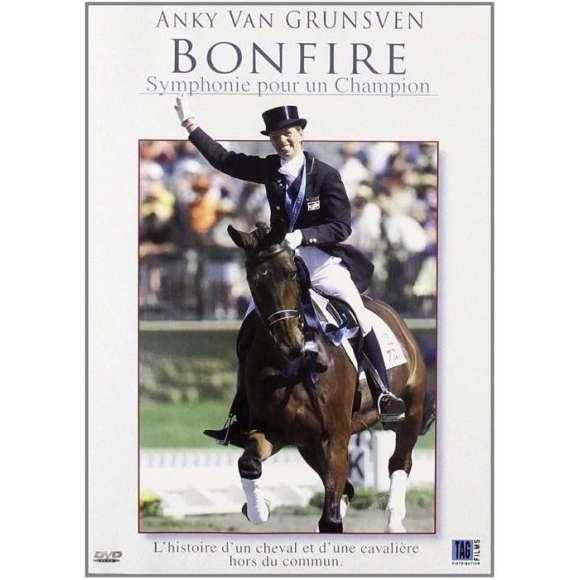 DVD - Film de  en DVD Bonfire - Symphonie pour un champion