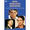 DVD - Film de  en DVD Brel, Brassens, Barbara - Les Grands de la Chanson Française