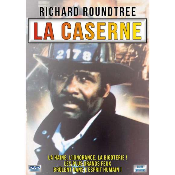 DVD - Film de Alex March en DVD Caserne (La)
