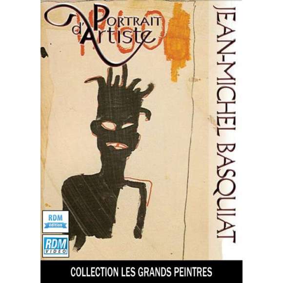 DVD - Film de  en DVD Collection les grands peintres - Jean-Michel Basquiat