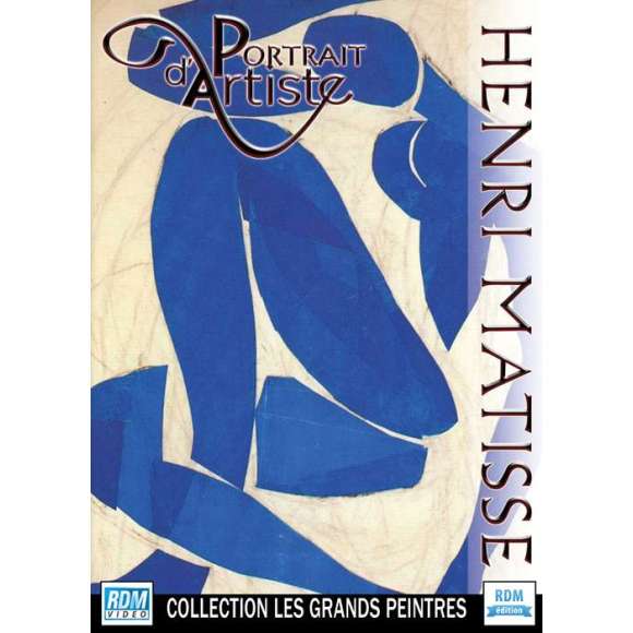 DVD - Film de  en DVD Collection les grands peintres - Henri Matisse