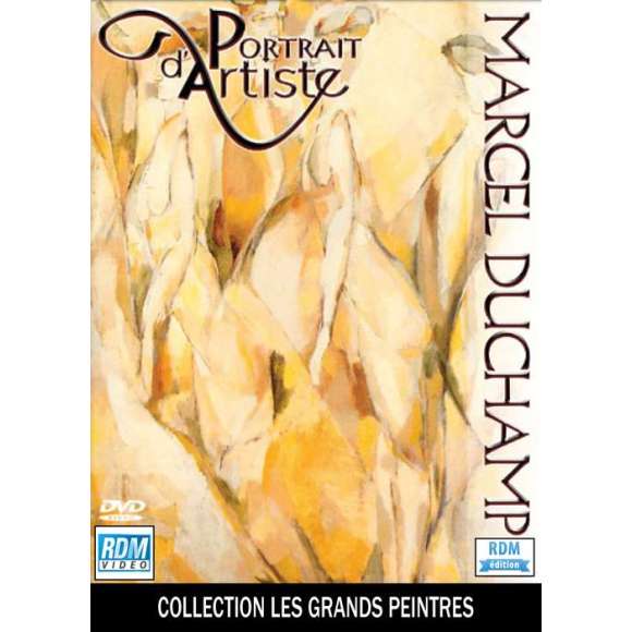 DVD - Film de  en DVD Collection les grands peintres - Marcel Duchamp