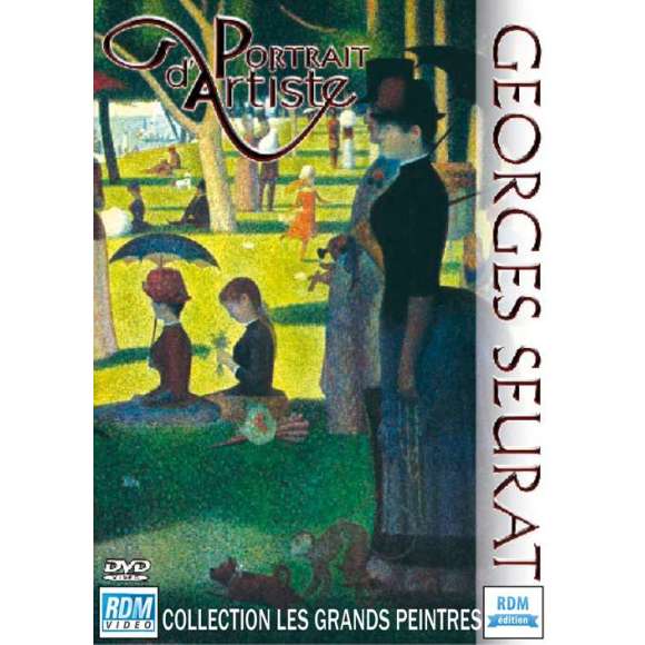 DVD - Film de  en DVD Collection les grands peintres - Georges Seurat