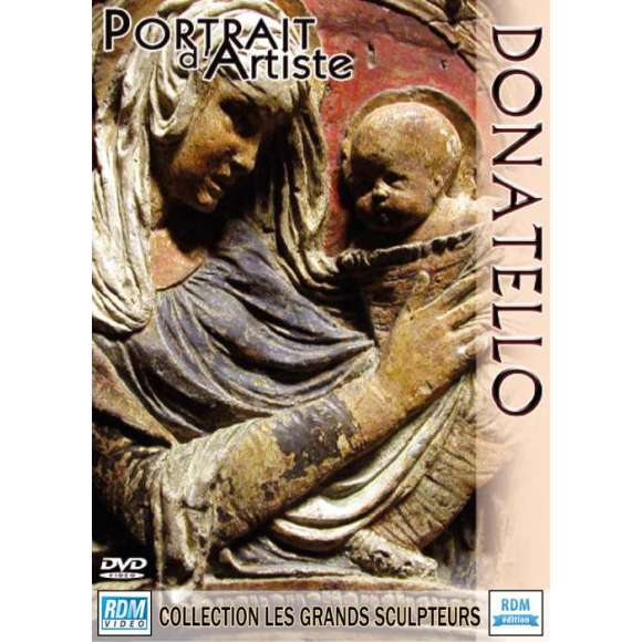 DVD - Film de  en DVD Collection les grands sculpteurs - Donatello