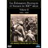 DVD - Film de  en DVD Événements politiques et sociaux du XXème siècle (Les) - Volume 2 - 1914-1925