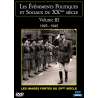 DVD - Film de  en DVD Événements politiques et sociaux du XXème siècle (Les) - Volume 3 - 1925-1945