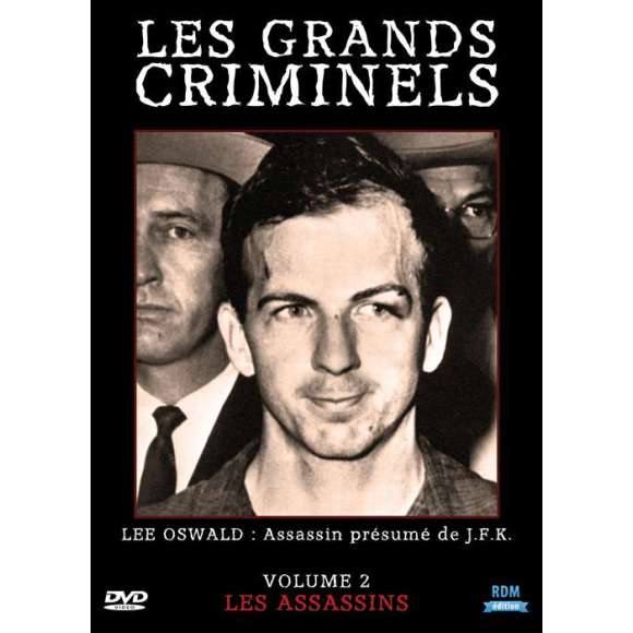 DVD - Film de en DVD Grands Criminels (Les) - Volume 2 - Les assassins
