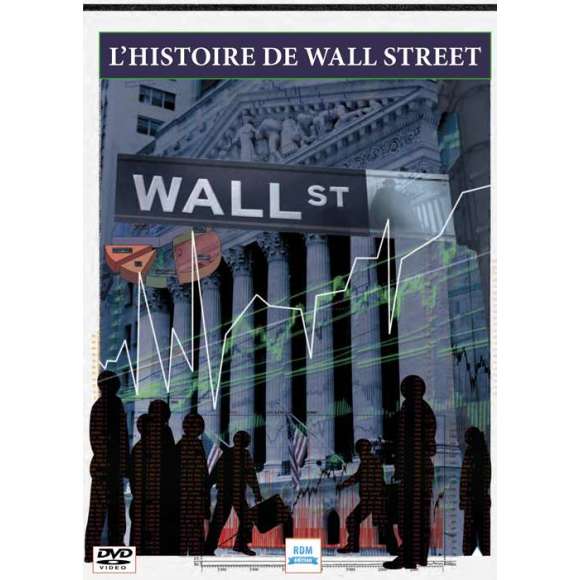 DVD - Film de en DVD Histoire de Wall Street (L')