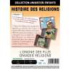 DVD - Film de  en DVD Histoire des religions - Volume 1 - L'origine des plus grandes religions en animation