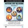 DVD - Film de  en DVD Histoire des religions - Volume 2 - L'origine des plus grandes religions en animation