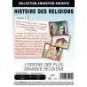DVD - Film de  en DVD Histoire des religions - Volume 2 - L'origine des plus grandes religions en animation