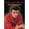 DVD - Film de  en DVD Johnny Hallyday - Inédits et documents TV