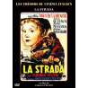 DVD - Film de Federico Fellini en DVD La Strada - Les trésors du cinéma italien