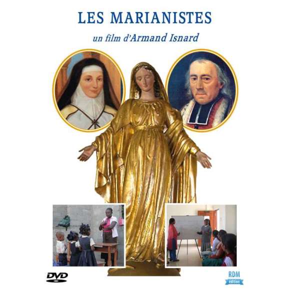 DVD - Film de Armand Isnard en DVD Marianistes (Les)