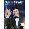 DVD - Film de Armand Isnard en DVD Maurice Chevalier - Le coeur qui chante