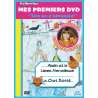 DVD - Film de  en DVD Mes premiers DVD - Raconté par Chantal Goya - Aladin et la lampe merveilleuse - Le chat botté