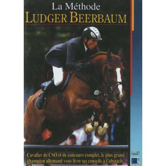 DVD - Film de  en DVD Méthode Ludger Beerbaum (La)