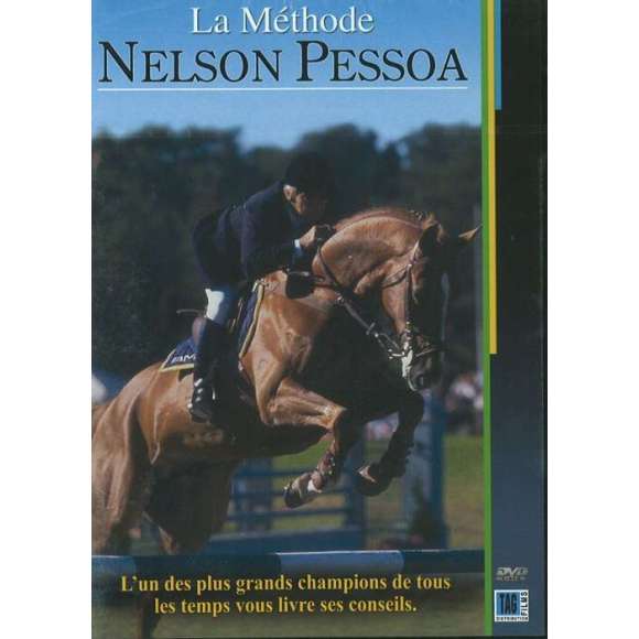 DVD - Film de  en DVD Méthode Nelson Pessoa (La)