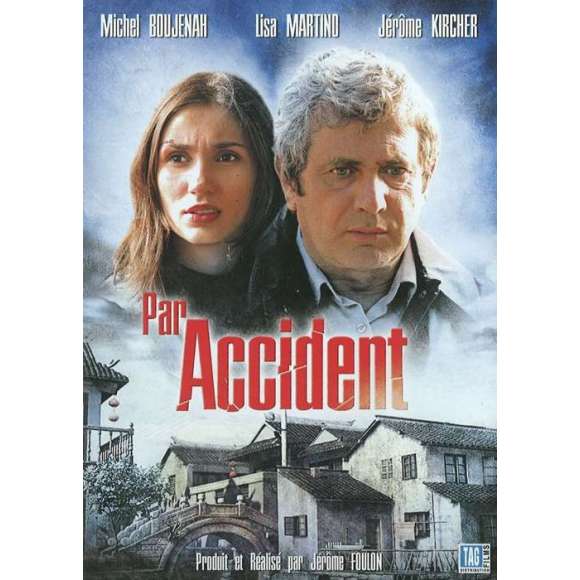 DVD - Film de Jerome Foulon en DVD Par accident