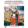 DVD - Film de Armand Isnard en DVD Sainte Geneviève : patronne de Paris - Collection "La vie des Saintes"